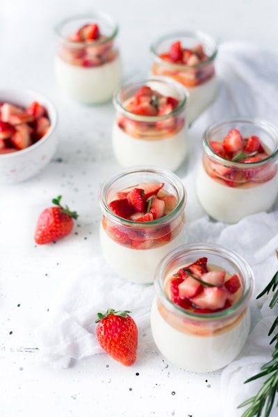 Desserts maison