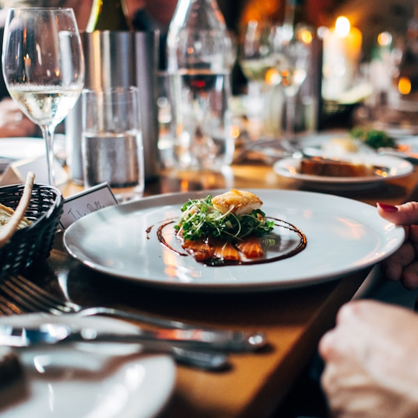 Intérieur du restaurant VamosFood
