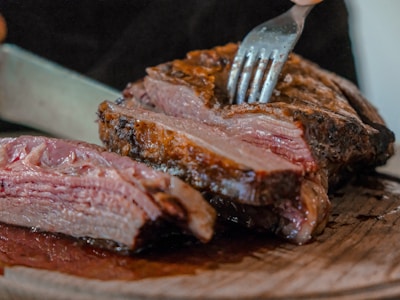 Méchoui d'Agneau