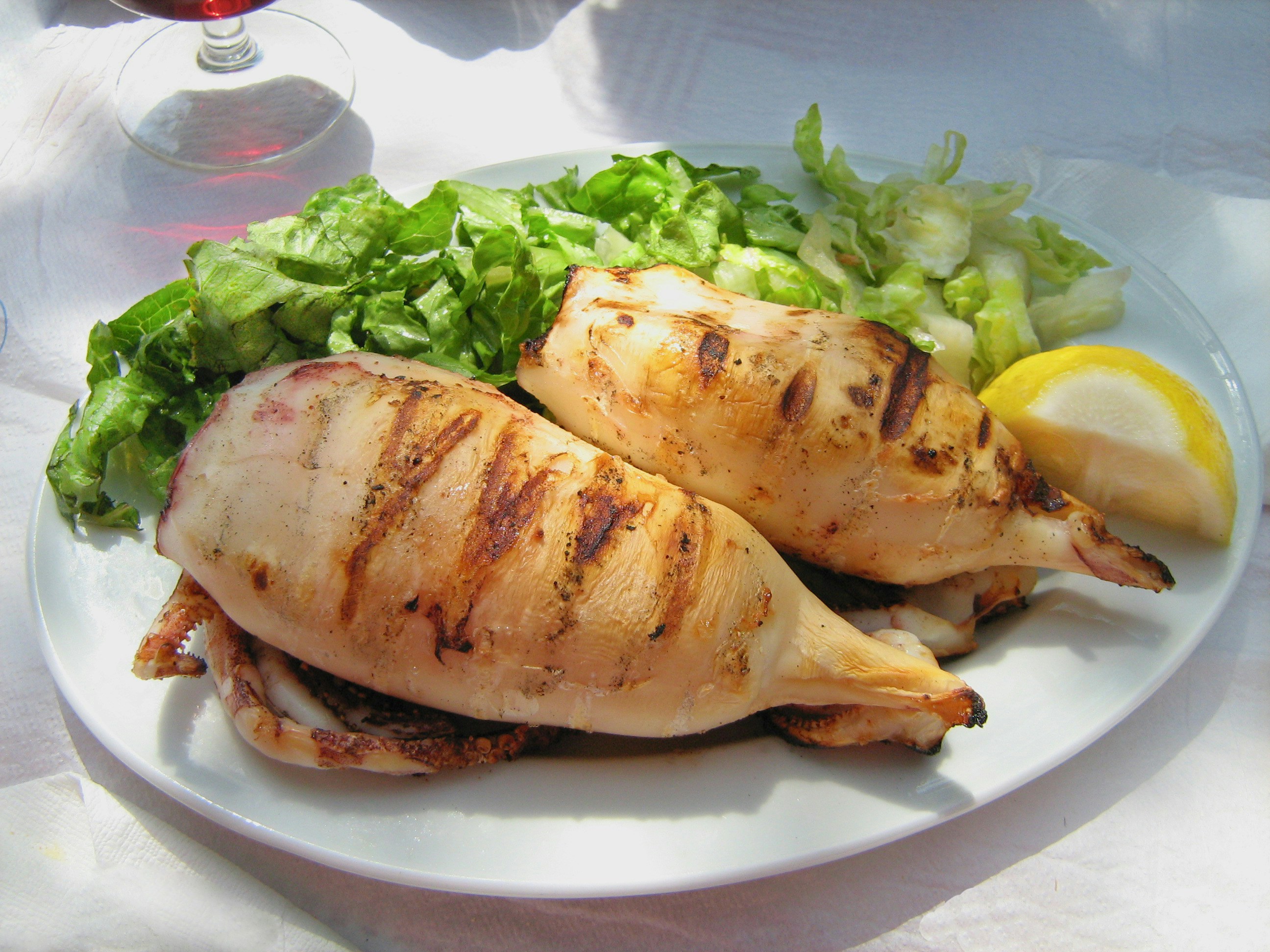 Pastilla au Poulet